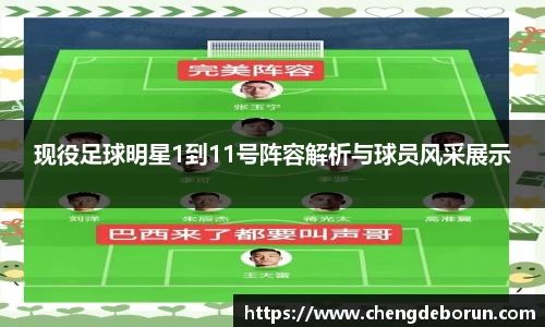 现役足球明星1到11号阵容解析与球员风采展示